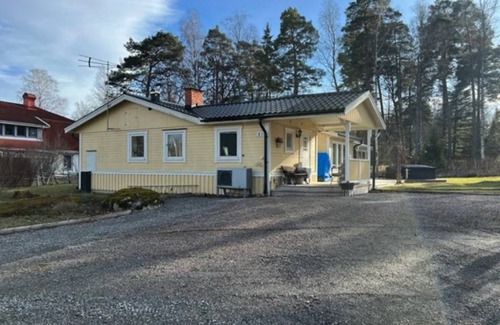 Uppsala House | 100 m² House ∙ 1 bedroom ∙ 2 guests