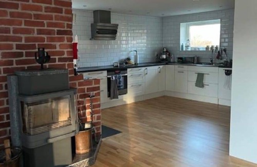 Uppsala House | 100 m² House ∙ 1 bedroom ∙ 2 guests