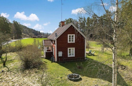 Boxholm House | 100 m² House ∙ 2 bedrooms ∙ 6 guests