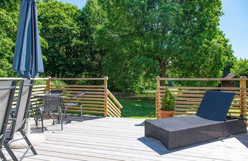 Solnehult House | 100 m² House ∙ 3 bedrooms ∙ 6 guests