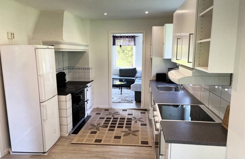 Solnehult House | 100 m² House ∙ 3 bedrooms ∙ 6 guests