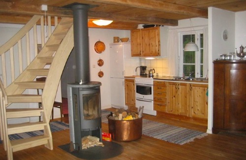 Horby House | 100 m² House ∙ 3 bedrooms ∙ 6 guests