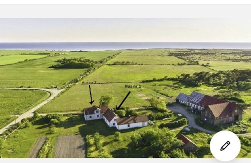 Hablingbo House | 100 m² House ∙ 3 bedrooms ∙ 8 guests