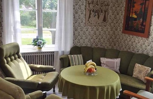 Mullsjo House | 100 m² House ∙ 3 bedrooms ∙ 6 guests