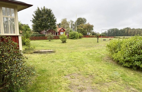 Bergkvara House | 100 m² House ∙ 3 bedrooms ∙ 6 guests