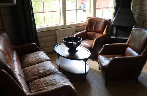 Funasdalen Cabin | 100 m² Lodge ∙ 4 bedrooms ∙ 8 guests