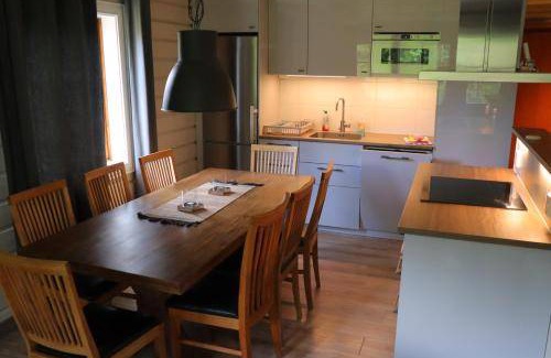 Funasdalen Cabin | 100 m² Lodge ∙ 4 bedrooms ∙ 8 guests