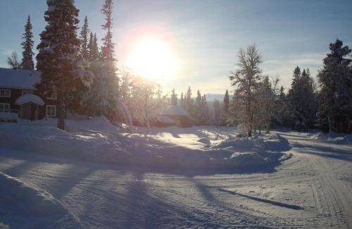 Funasdalen Cabin | 100 m² Lodge ∙ 4 bedrooms ∙ 8 guests