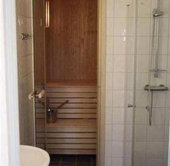 Overbyn Cabin | 100 m² Lodge ∙ 4 bedrooms ∙ 10 guests