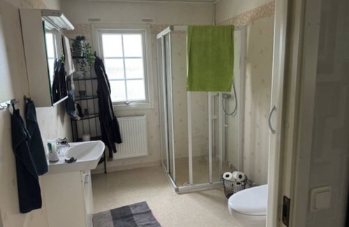 Koping House | 100 m² House ∙ 2 bedrooms ∙ 2 guests