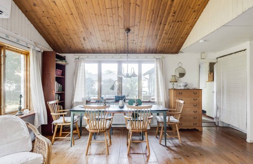 Skummesloevsstrand House | 100 m² House ∙ 3 bedrooms ∙ 10 guests