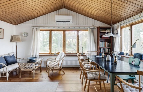Skummesloevsstrand House | 100 m² House ∙ 3 bedrooms ∙ 10 guests