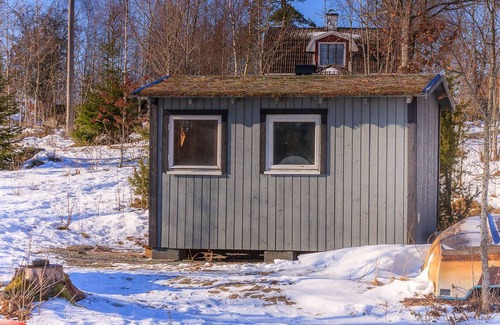 Stockaryd House | 100 m² House ∙ 2 bedrooms ∙ 6 guests