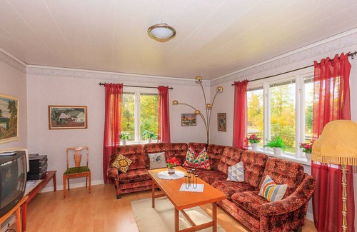 Stockaryd House | 100 m² House ∙ 2 bedrooms ∙ 6 guests