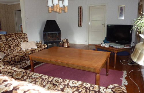 Lonneberga House | 100 m² House ∙ 3 bedrooms ∙ 8 guests