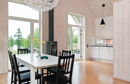 Holmsjo House | 100 m² House ∙ 3 bedrooms ∙ 6 guests