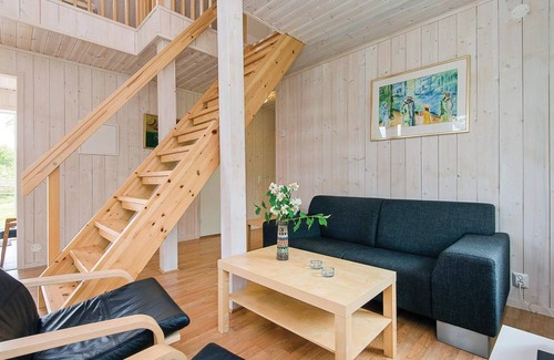 Holmsjo House | 100 m² House ∙ 3 bedrooms ∙ 6 guests