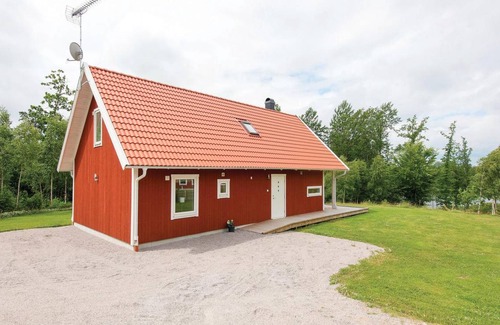 Holmsjo House | 100 m² House ∙ 3 bedrooms ∙ 6 guests