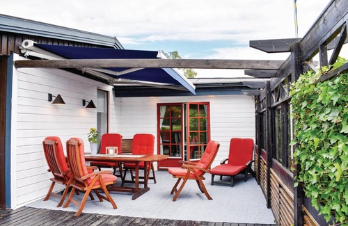 Farjestaden House | 100 m² House ∙ 3 bedrooms ∙ 6 guests