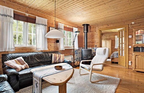 Svenljunga Municipality House | 100 m² House ∙ 3 bedrooms ∙ 6 guests