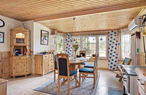 Svenljunga Municipality House | 100 m² House ∙ 3 bedrooms ∙ 6 guests