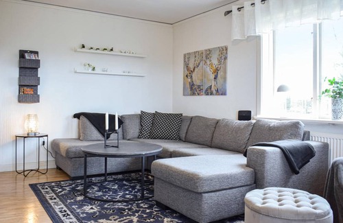 Rockneby House | 102 m² House ∙ 3 bedrooms ∙ 6 guests