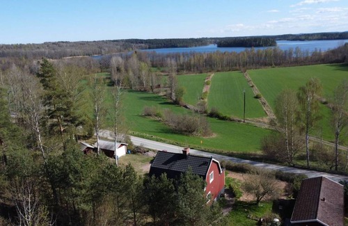 Hultsfred House | 104 m² House ∙ 2 bedrooms ∙ 4 guests