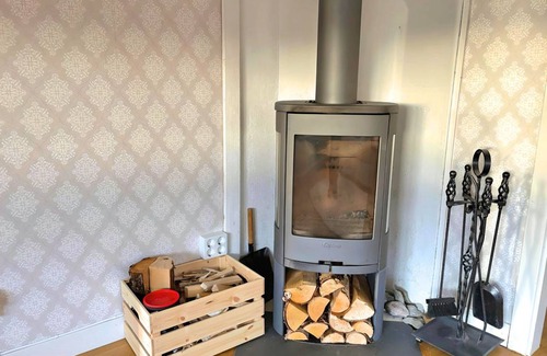 Hultsfred House | 104 m² House ∙ 2 bedrooms ∙ 4 guests