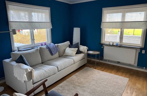 Hultsfred House | 104 m² House ∙ 2 bedrooms ∙ 4 guests