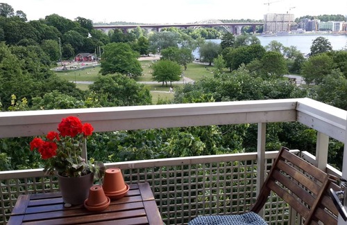 Sodermalm Resort | 104 m² Private room ∙ 1 bedroom ∙ 1 guest