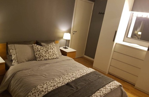 Sodermalm Resort | 104 m² Private room ∙ 1 bedroom ∙ 1 guest