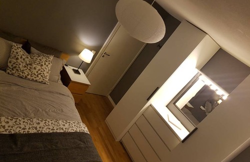 Sodermalm Resort | 104 m² Private room ∙ 1 bedroom ∙ 1 guest