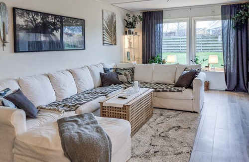 Halmstad House | 105 m² House ∙ 3 bedrooms ∙ 6 guests
