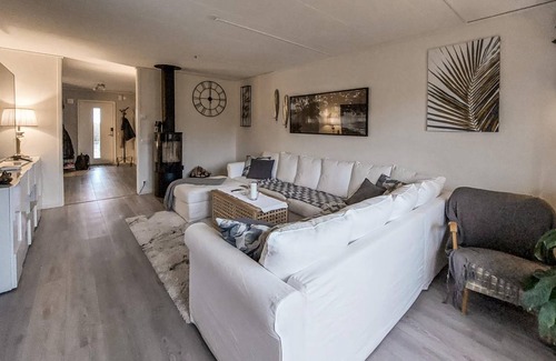 Halmstad House | 105 m² House ∙ 3 bedrooms ∙ 6 guests