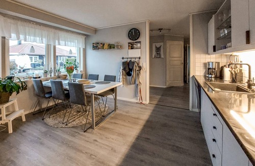 Halmstad House | 105 m² House ∙ 3 bedrooms ∙ 6 guests