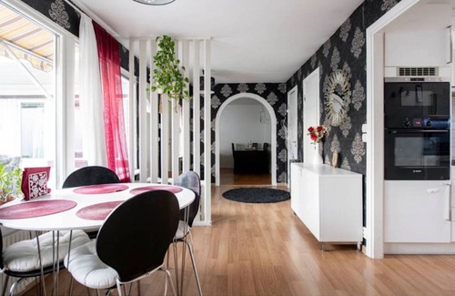 Vasteras House | 105 m² House ∙ 3 bedrooms ∙ 2 guests