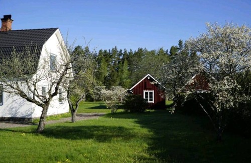 Jarnforsen House | 106 m² House ∙ 2 bedrooms ∙ 6 guests