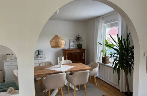 Jarnforsen House | 106 m² House ∙ 2 bedrooms ∙ 6 guests