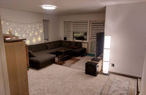 Flemingsberg Resort | 108 m² Private room ∙ 1 bedroom ∙ 1 guest