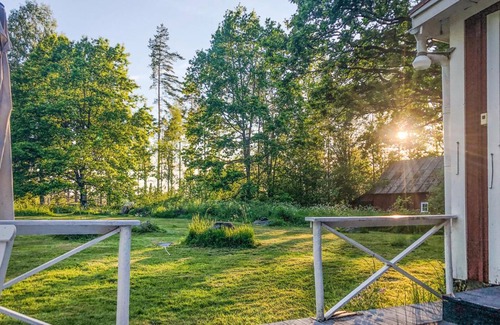 Tingsryd Municipality House | 110 m² House ∙ 1 bedroom ∙ 2 guests