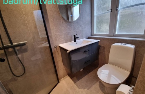 Angered Apartment | 110 m² Apartment ∙ 3 bedrooms ∙ 2 guests