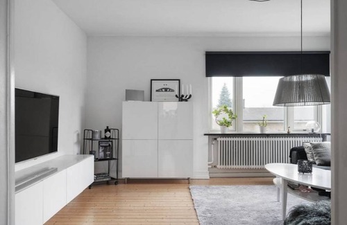 Oster Apartment | 110 m² Apartment ∙ 3 bedrooms ∙ 2 guests