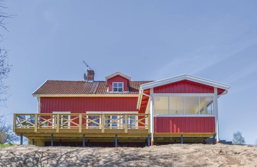 Eksjo House | 110 m² House ∙ 2 bedrooms ∙ 6 guests