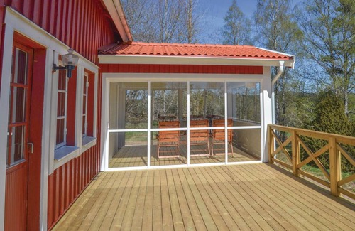 Eksjo House | 110 m² House ∙ 2 bedrooms ∙ 6 guests