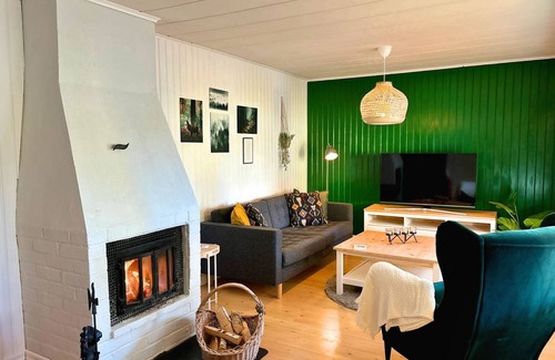 Alsterbro House | 110 m² House ∙ 3 bedrooms ∙ 8 guests