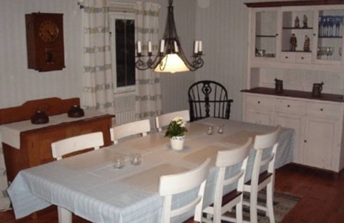 Lekeryd House | 110 m² House ∙ 3 bedrooms ∙ 8 guests