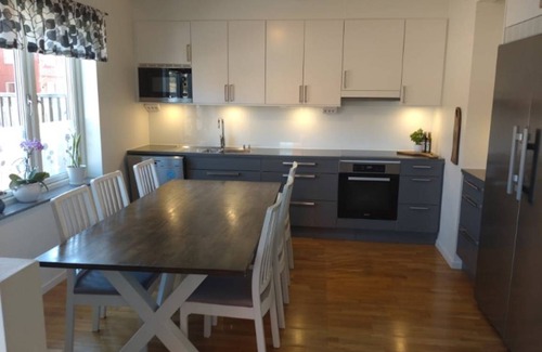 Nykvarn House | 110 m² House ∙ 4 bedrooms ∙ 2 guests
