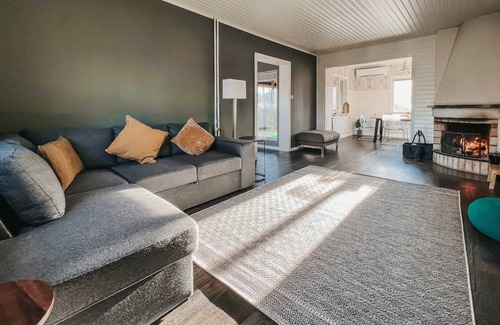 Fredriksberg House | 110 m² House ∙ 3 bedrooms ∙ 14 guests