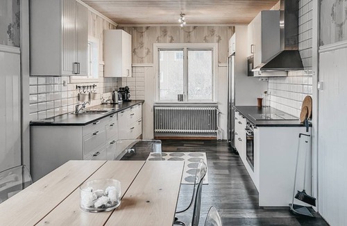 Fredriksberg House | 110 m² House ∙ 3 bedrooms ∙ 14 guests
