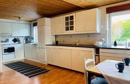 Molltorp House | 110 m² House ∙ 2 bedrooms ∙ 4 guests
